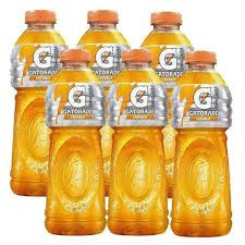 GATORADE LARANJA PACK