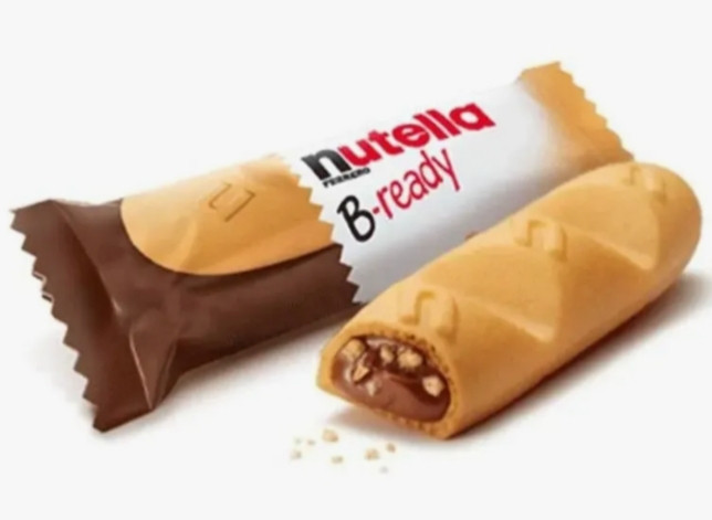 B-READY NUTELLA