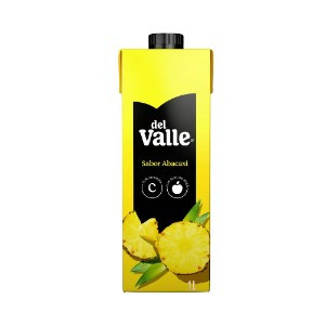 SUCO DEL VALE  ABACAXI 1L