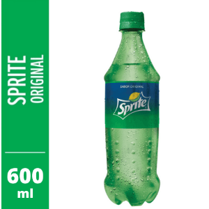 REFRI SPRITE PET 600ML LIMAO
