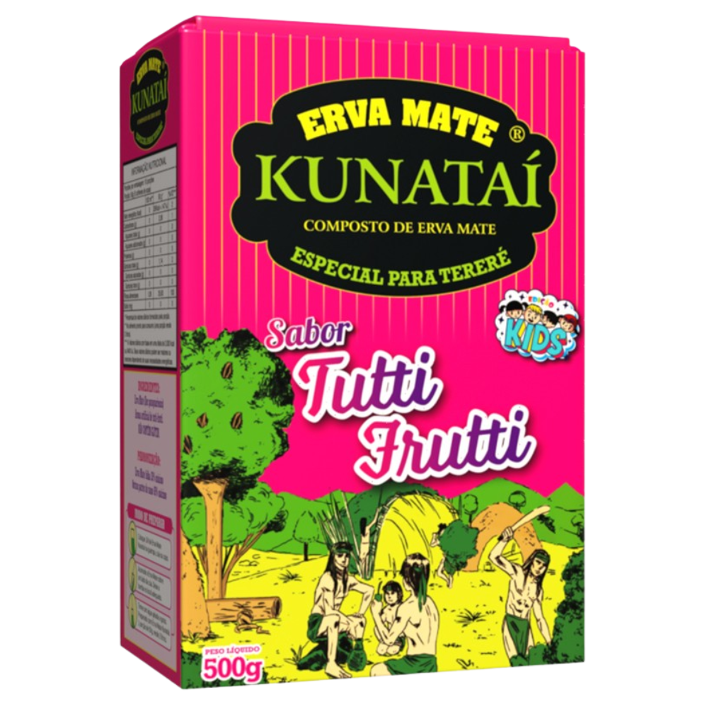 ERVA TERERE KUNATAI TUTTI-FRUTTI CX500G