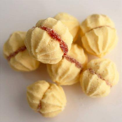 Biscoito Granel Goiabinha (100g)