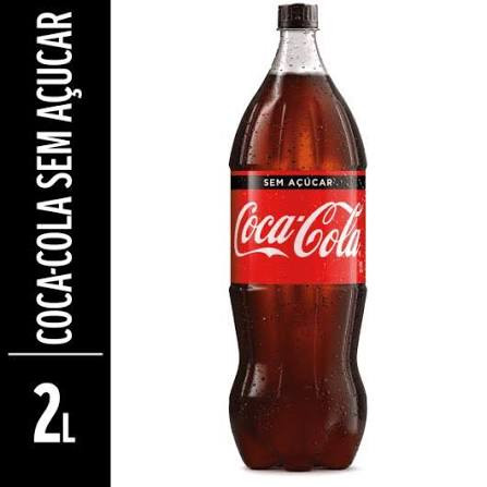 Coca Zero 2L