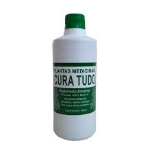 Cura Tudo Pt 500ml