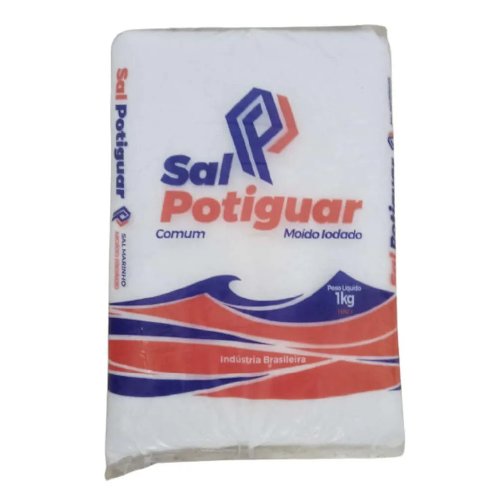 SAL POTIGUAR 1KG
