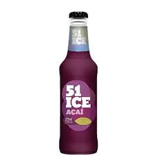 ICE 51 AÇAI COM GUARANA 275ML