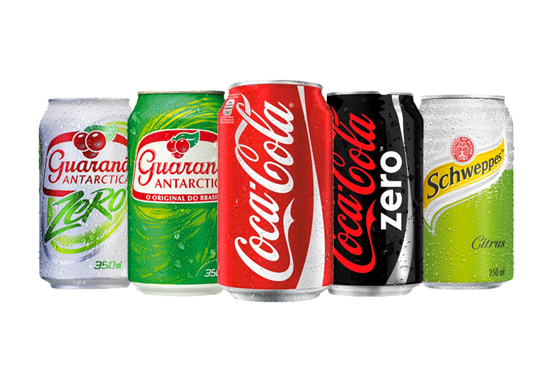 Refrigerante 350ml