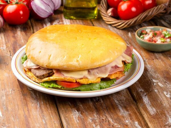 Beirute de Carne Seca