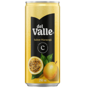 SUCO LATA MARACUJÁ 273 ML
