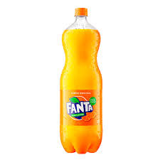 FANTA LARANJA 2 LITROS