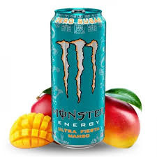 Monster Ultra Fiesta Mango s/açúcar