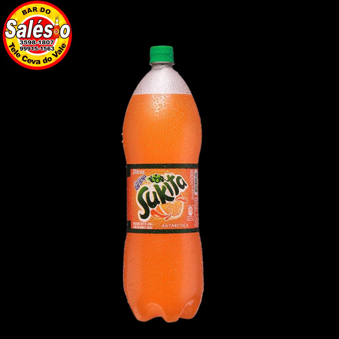 Sukita laranja 2 litros