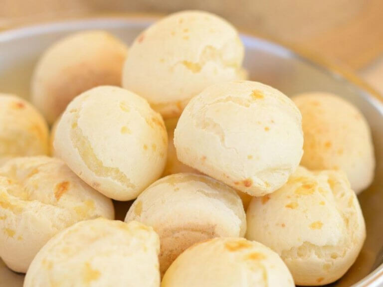 Pao de Queijo Kg