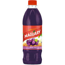 SUCO MAGUARY CONC. UVA 500ML