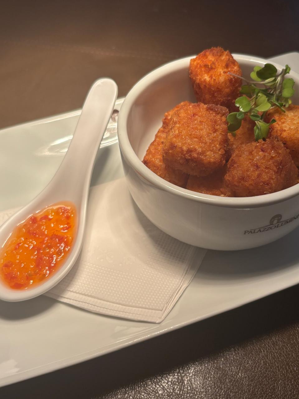 Dadinho de Tapioca 