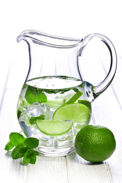 JARRA DE SUCO - LIMÃO