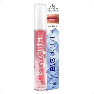 PHALLE BIG MOUTH ROSA 4ML