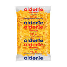PIRAQUE PARAFUSO ALDENTE 400G