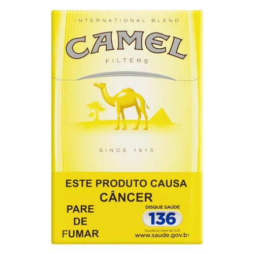 CIGARRO CARMEL YELLOW