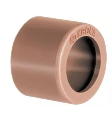 Bucha de Redução Soldável Curta Krona 25x20mm Und.