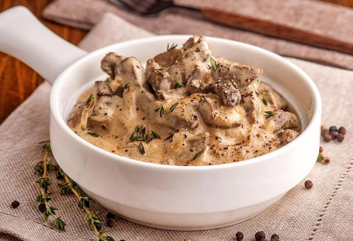CARNE DE SOL NA NATA