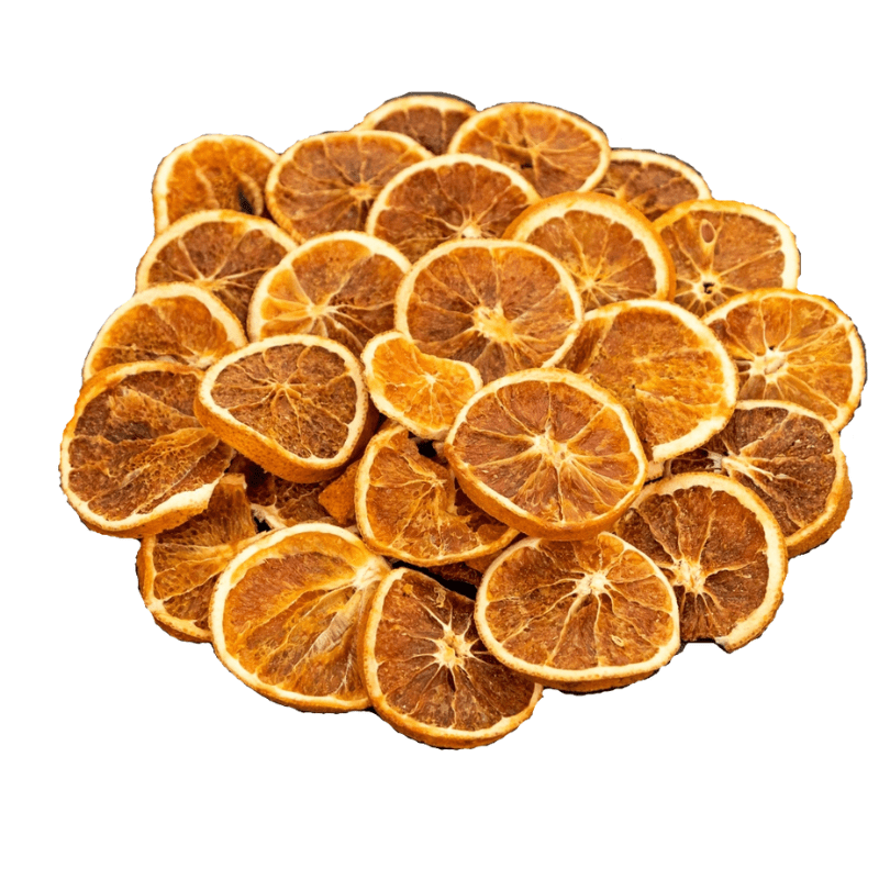 LARANJA DESIDRATADA