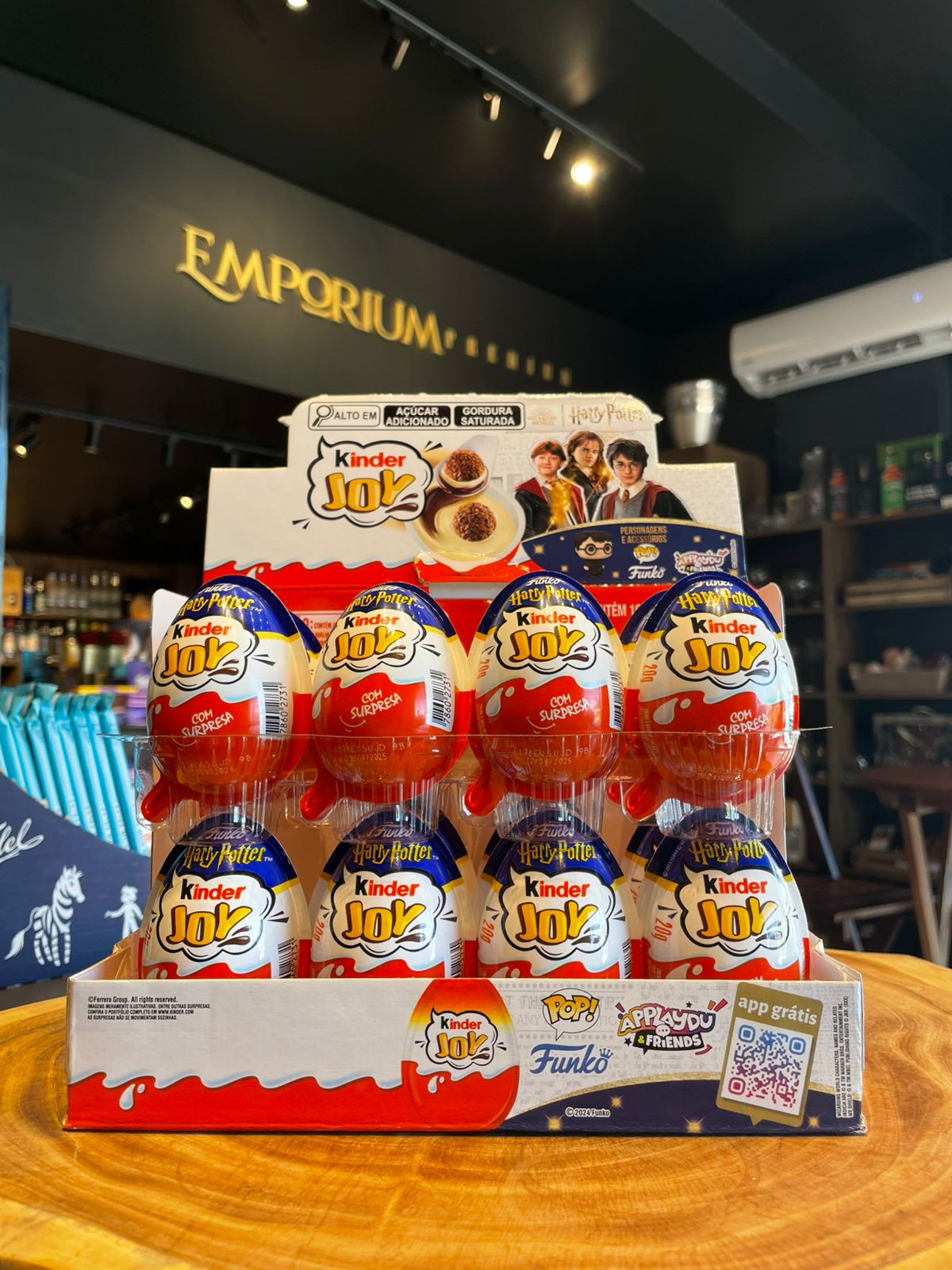 Ovo Kinder Joy (Unidade)
