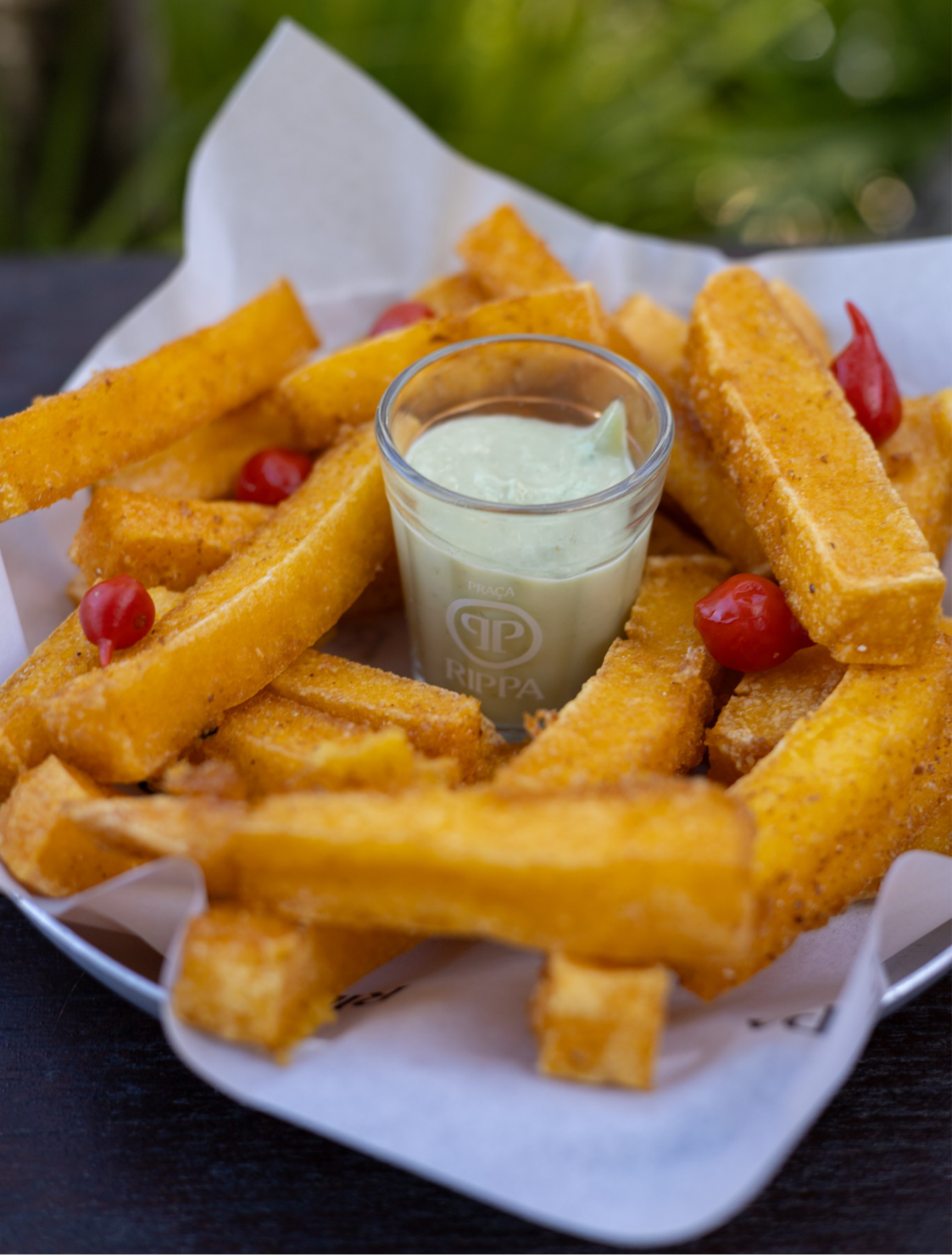 POLENTA PALITO