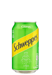 Schwepps Lata 350ml