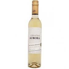 Vinho Aurora branco suave colheita tardia 750ml
