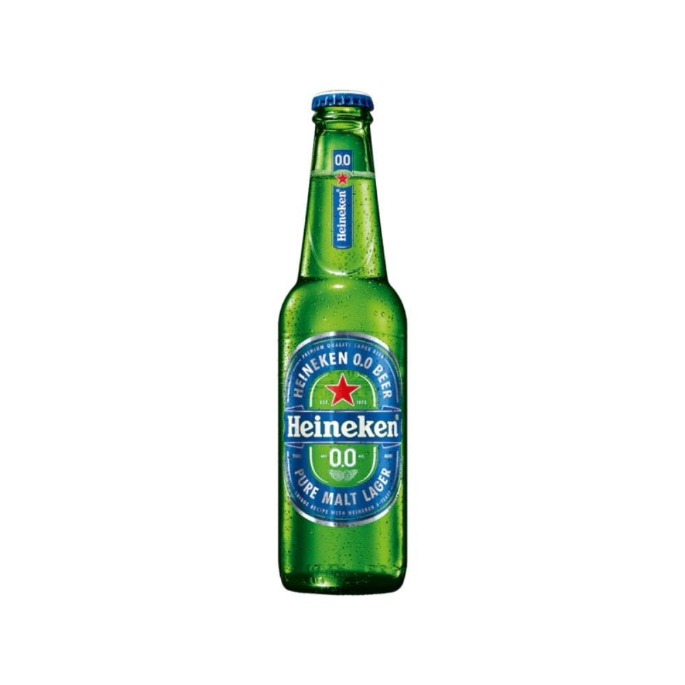 CERVEJA HEINEKEN 0% ALCOOL 330ML