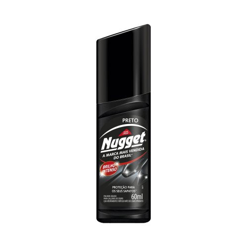 NUGGET LIQ PRETO 60ML