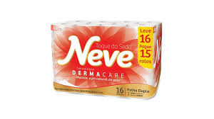 PAPEL HIG NEVE L16P15