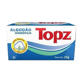 Algodao (Topz) 25g