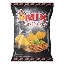 BATATA MIX S. ONDA FRANGO GRELHADO CHIPS 180G