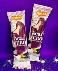 PICOLE AÇAÍ COM LEITINHO