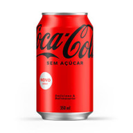 Coca-Cola Zero Lata