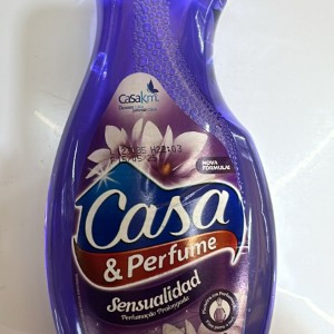 CASA E PERFUME SENSUALIDADE 500ML