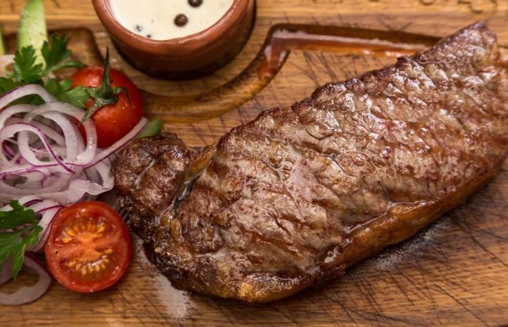 BIFE DE ALCATRA 100G
