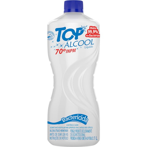 ALCOOL TOP 1L