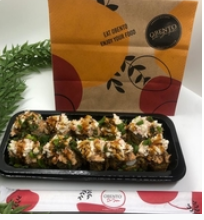 HOT ROLL SHIMEJI 10 UNID NOW