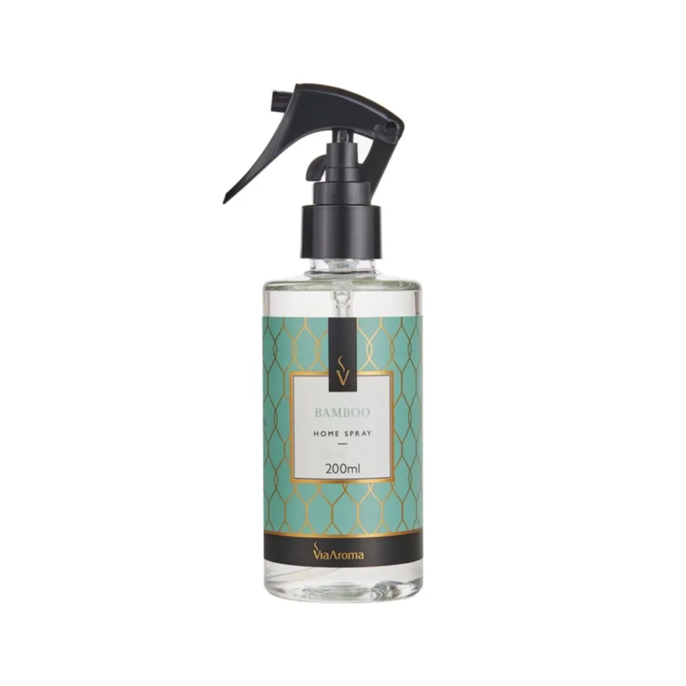 HOME SPRAY VIA AROMA 200ML BAMBOO