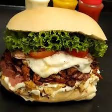 X- lombo hot especial