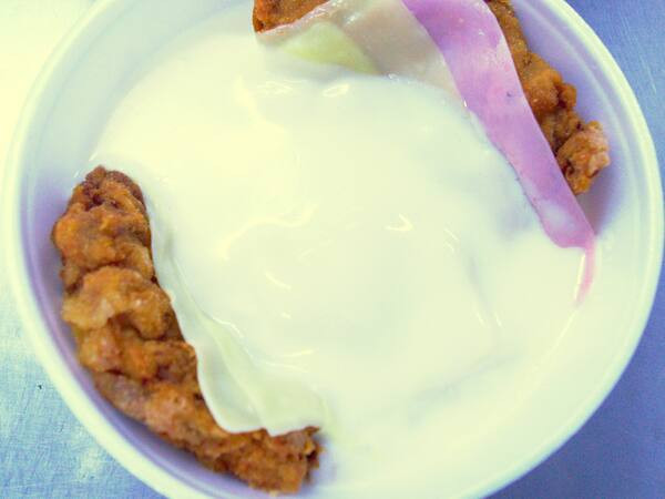 Filé Sabor Menta