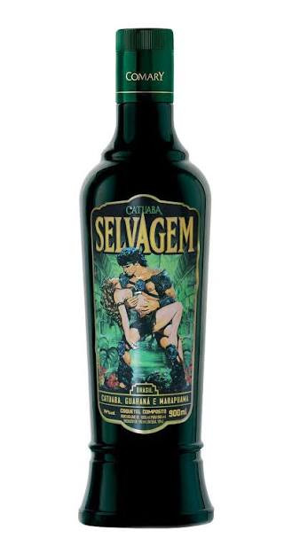 SELVAGEM CATUABA 900ML