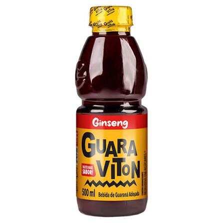 Guaraviton Ginseng 500ml