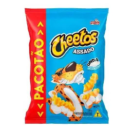 Cheetos Requeijao (Elma Chips) 105g
