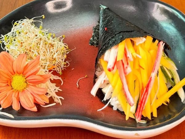 Temaki Califórnia