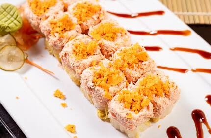 Acelga maki