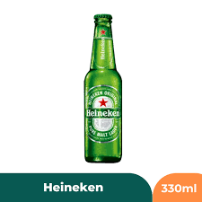 Cerveja Heineken Long Neck 